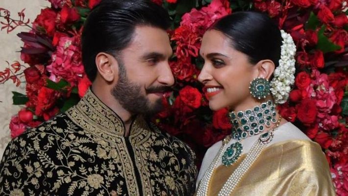 Valentine S Day Goals Ranveer Singh Pens Heartfelt Note For Wife