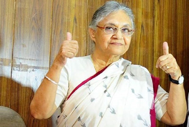 Sheela Dixit