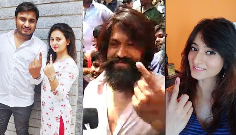 In Pics Sandalwood Stars Sudeep Yash Darshan Shivarajkumar