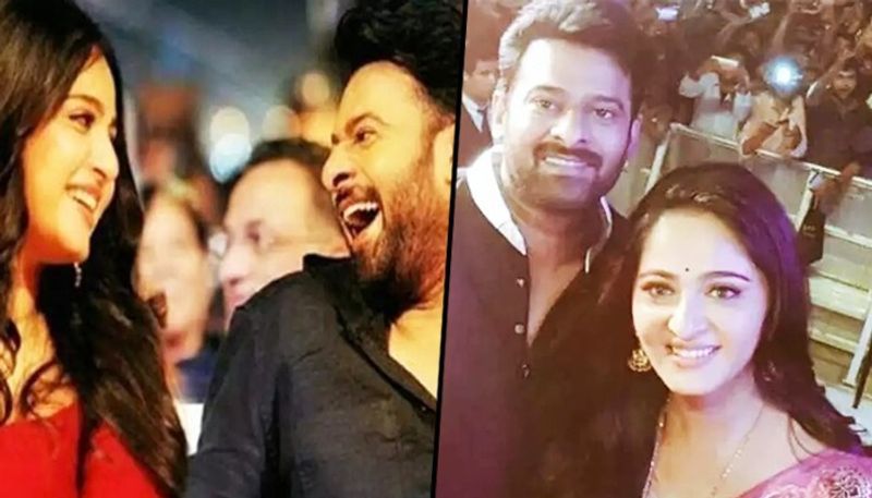 Watch Prabhas Anushka Shetty In Lovey Dovey Video From Wedding