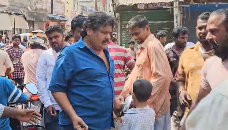 "விதவிதமா வேஷம் போடும் மோடி.. என்ன விட நல்ல நடிகன் அவரு" - விமர்சிக்கும் DTI கட்சி தலைவர் மன்சூர் அலி கான்!