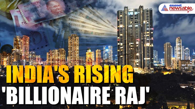 India's 'Billionaire Raj': Top 1% holds greater income share than US, Brazil, and South Africa (WATCH)
