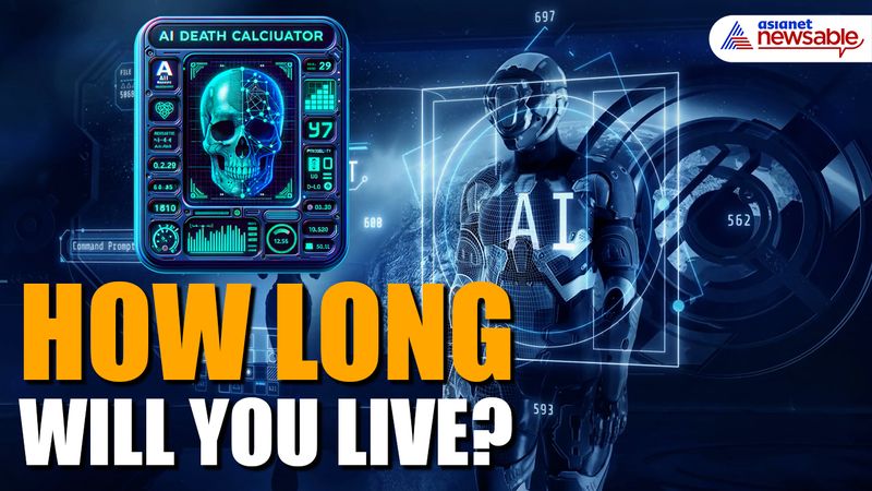 How long will you live? This AI algorithm can predict when you will die with 78% accuracy (WATCH)