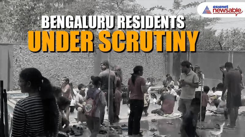 Bengaluru water crisis: Residents under scrutiny for defying orders on Holi pool parties, rain dance (WATCH)