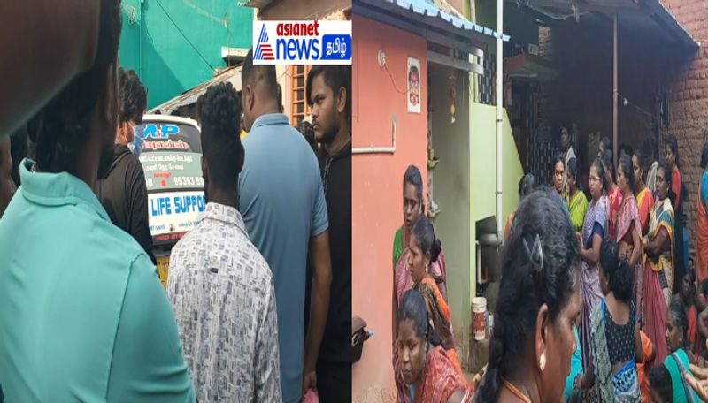 Family Committed Suicide : சின்னமனூரில் பரபரப்பு.. கடன் தொல்லை.. கணவன், மனைவி, மகன் விஷம் குடித்து தற்கொலை!