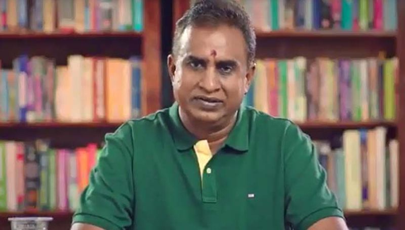 S.P. Velumani : "அதிமுக தான் பெரிய கட்சி.. பா.ஜ.க கணக்கிலேயே இல்லை" - தேர்தல் பிரச்சாரத்தில் அமைச்சர் வேலுமணி!
