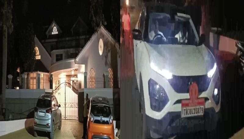 Raid : தேர்தல் நேரம்.. பணம் பதுக்கி வைத்ததாக தகவல் - முன்னாள் திமுக MLA ஆறுமுகத்தின் உறவினர் வீட்டில் சோதனை!