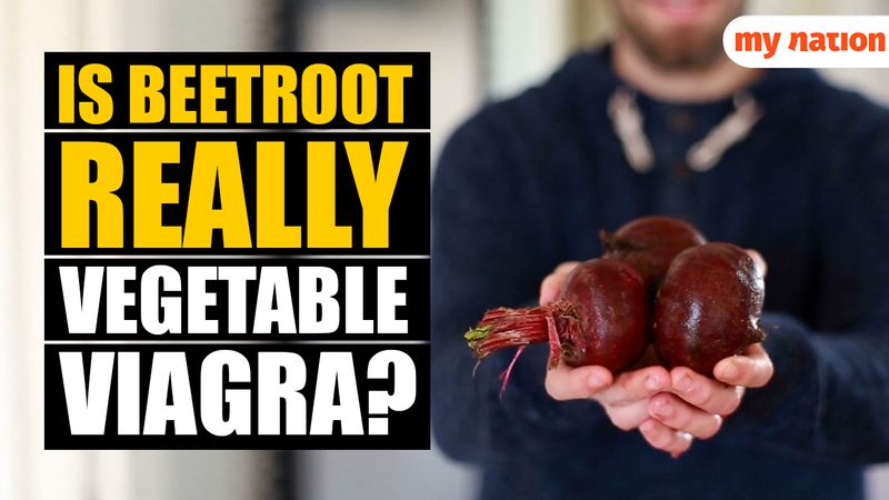 Is Beetroot really vegetable Viagra? Here's what science says (WATCH)