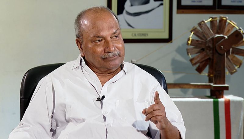 AK Antony EXCLUSIVE! 'If Modi comes to power, it will be death knell for India'