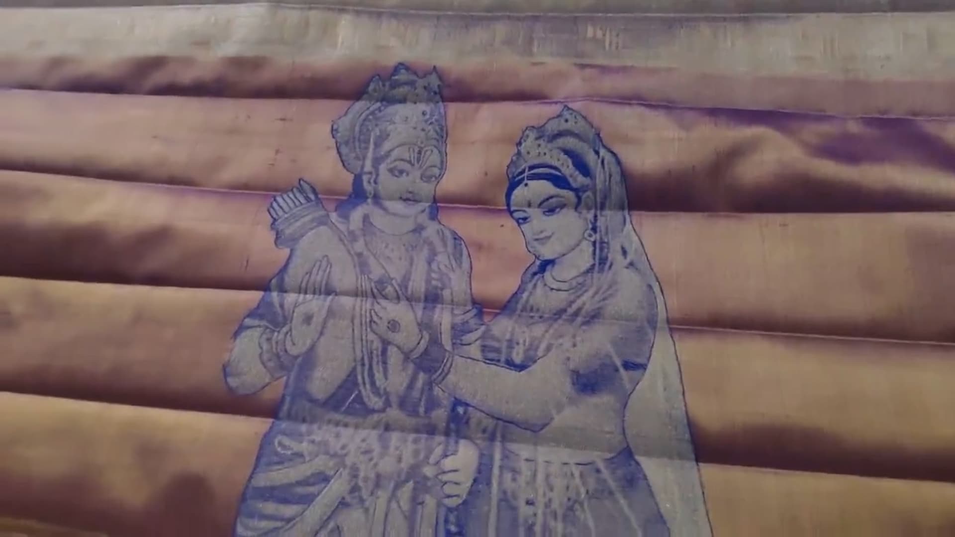 భద్రాద్రి సీతమ్మ కోసం సిద్ధమైన సిరిసిల్ల పట్టు చీర... డిజైన్ లో ఎన్ని ప్రత్యేకతలో!