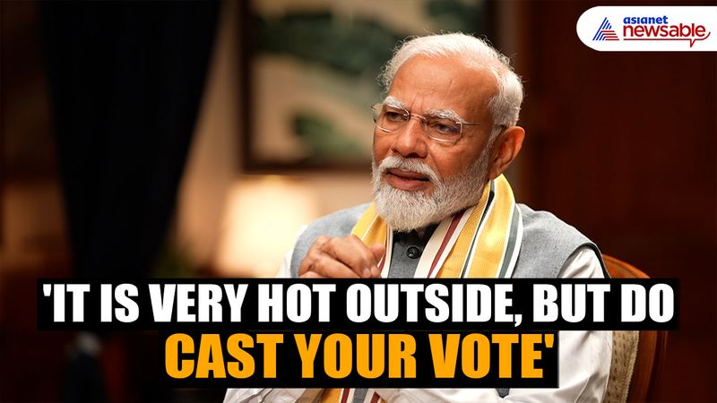 EXCLUSIVE! PM Narendra Modi appeals to voters: 'Don't take 2024 elections lightly...' (WATCH)