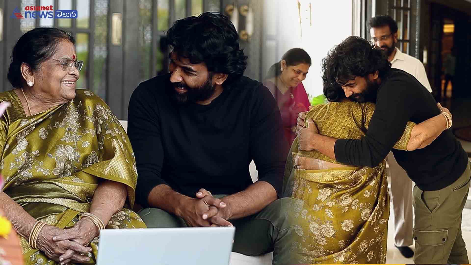 మొగలి రేకులు సాగర్ కొత్త మూవీ టీజర్ లాంచ్ చేసిన చిరంజీవి తల్లి అంజనా దేవి..!