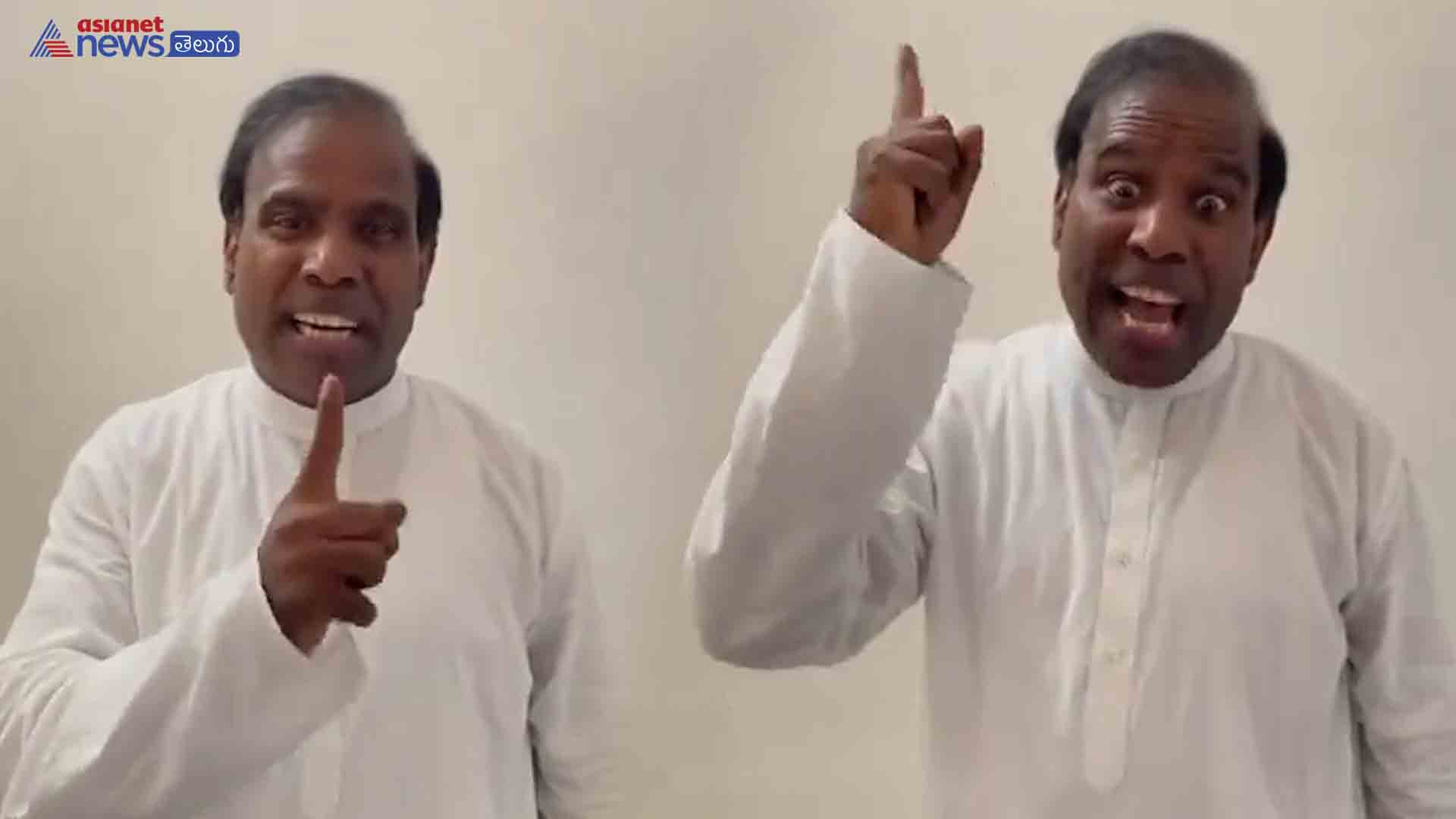 నన్ను టీవీల్లో చూపించడం లేదు.. మీ కుటుంబాలన్నీ నాశనం.. మీడియాపై కేఏ పాల్ ఫైర్