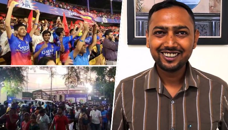 IPL 2024: Manipal Hospitals treats transplant survivors to a memorable evening at Chinnaswamy Stadium (WATCH)