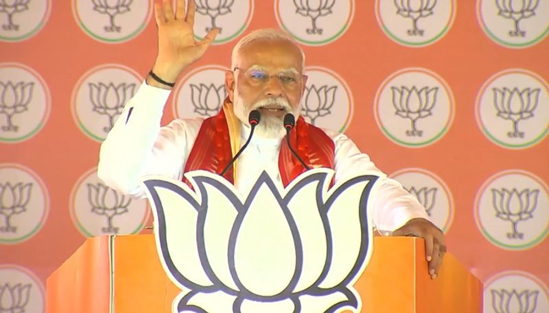 PM Modi's NEW prediction: BJP CM will take oath in Odisha on June 10 (WATCH)