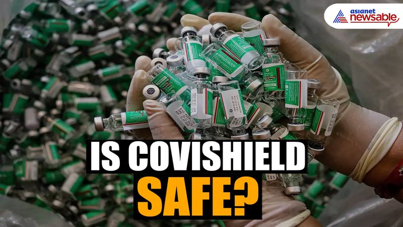 EXCLUSIVE! 'Covishield has saved lives; there is no need to panic...' (WATCH)