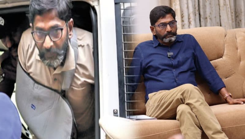 Shankar : சிறையில் சவுக்கு சங்கர்.. அதிகாரிகள் தாக்கியதில் 2 இடங்களில் எலும்பு முறிவு - வழக்கறிஞர் புகார்!