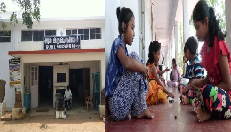 உலக அருங்காட்சியகங்கள் தினம்.. மதுரை அரசு அருங்காட்சியகத்தில் 6 நாள் நடக்கும் விழா - என்ன ஸ்பெஷல் தெரியுமா?