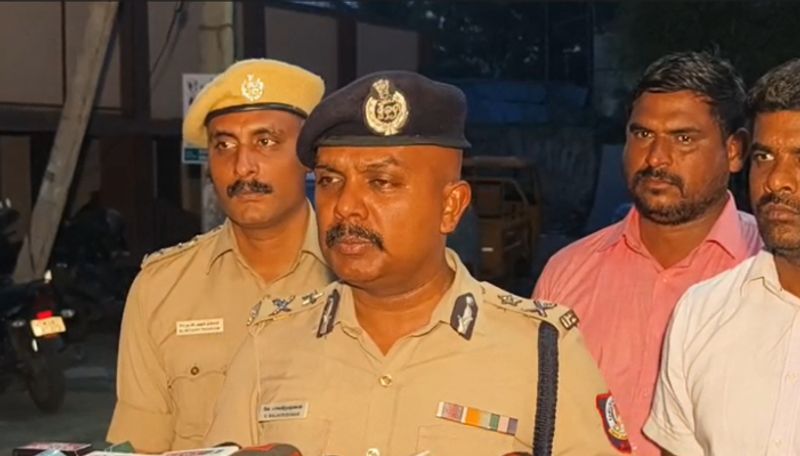 Coimbatore : கோவை.. இளைஞர்களை குறி வைத்து கஞ்சா & உயர் ரக போதை பொருட்கள் விற்பனை - அதிரடியாக ஐவர் கைது! Video!