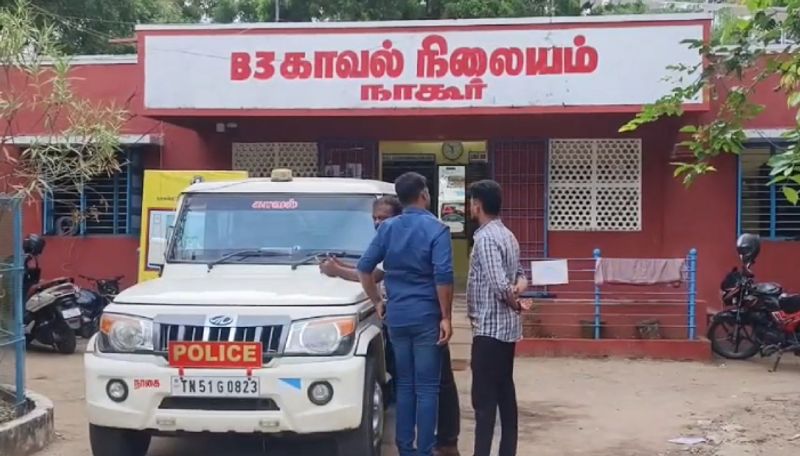 Nagore : நாகூர்.. திருடுபோன தங்க நகைகள்.. கைவரிசை காட்டி ஆட்டோவில் தப்பிய குற்றவாளி - போலீசார் அதிரடி!