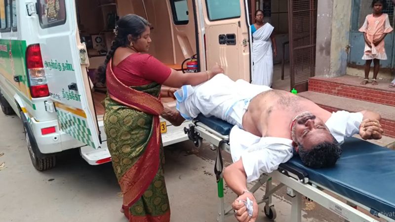 பழனி கோயிலுக்கு சாமி கும்பிட வந்த முருகனுக்கு நெஞ்சுவலி! பதறிய ஊழியர்கள்! கதறிய குடும்பத்தினர்! நடந்தது என்ன?