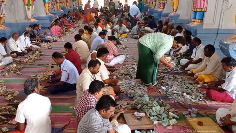 அடேங்கப்பா.. ராமேஸ்வரம் ராமநாதசுவாமி திருக்கோவிலில் உண்டியல் காணிக்கை இத்தனை கோடியா?