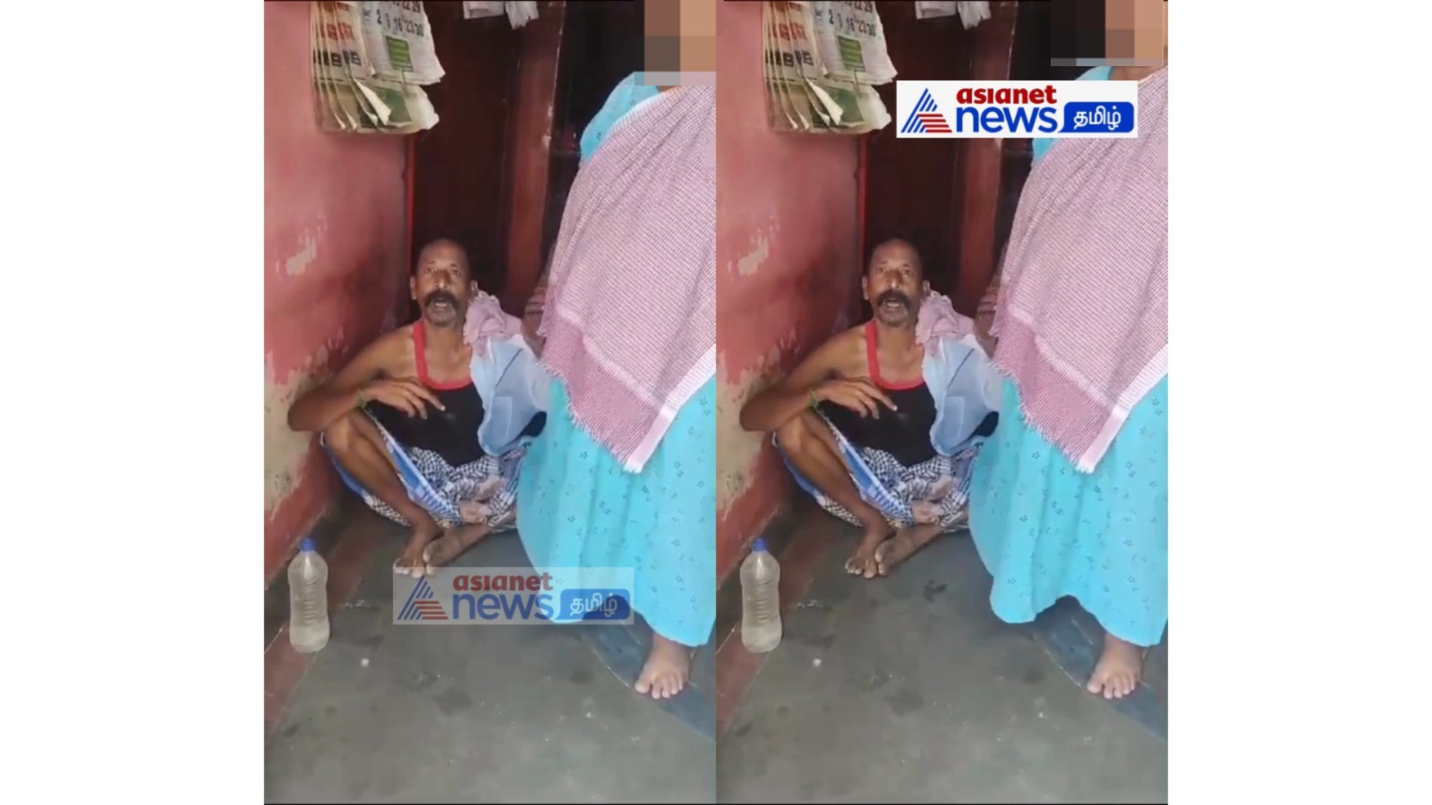 Kallakurichi: கள்ளச்சாராயம் குடித்துவிட்டு வலியால் துடிதுடித்து உயிருக்கு போராடிய நபர்; வைரலாகும் வீடியோ