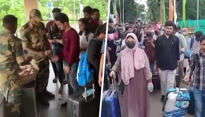 Bangladesh protests: 1,000 Indian students return home as violence claims over 110 lives (WATCH)