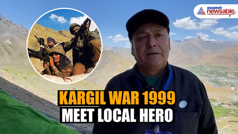 Kargil Vijay Diwas EXCLUSIVE: 'We assisted soldiers day and night for 3 months until end of July'