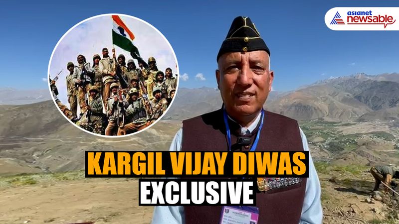 Kargil Vijay Diwas EXCLUSIVE: 'Pakistan and China cannot dare to do such adventure in future'