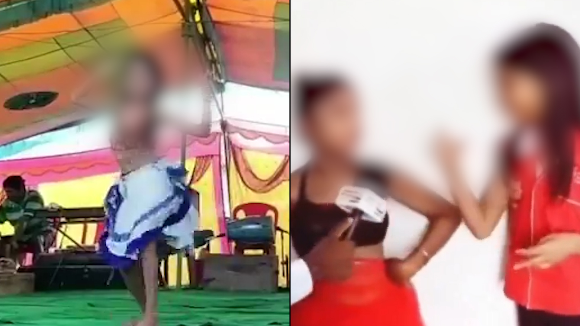Orchestra trafficking in Bihar: Minors reveal Rs 500 offer for bizarre requests; video sparks outrage (WATCH)