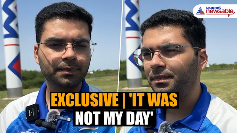 Paris Olympics 2024: இது எனக்கான நாள் இல்லை – 4ஆவது இடம் பிடித்து வெளியேறிய அர்ஜூன் பாபுதா!