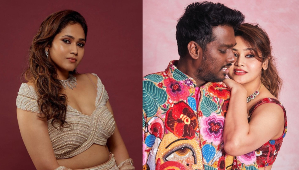 தொழிலதிபராக மாறும் அடுத்த செலிபிரிட்டி.. வீடியோ வெளியிட்டு புதிர் போட்ட பிரியா அட்லீ!