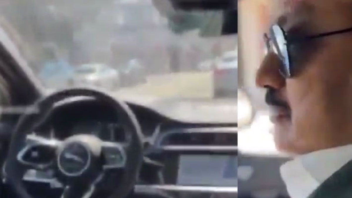 Mk Stalin: அமெரிக்காவில் டிரைவரே இல்லாத காரில் பயணித்த முதல்வர் ஸ்டாலின்