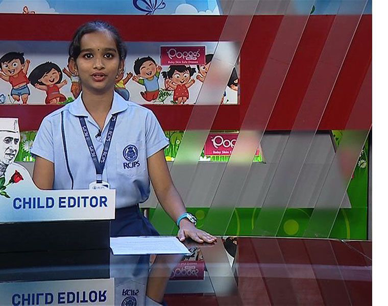 Child Editor Keerthana Sujith | In a first, Attappady tribal children get admission to Sainik School