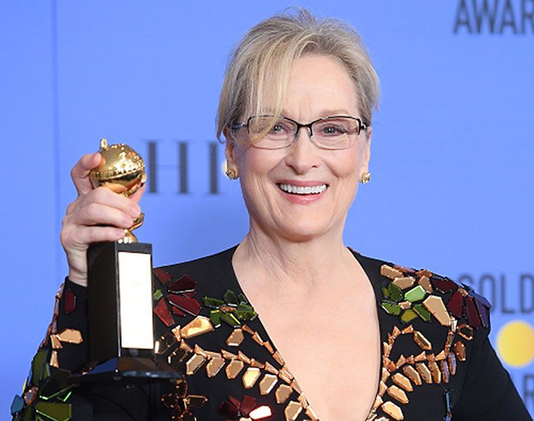 Watch Meryl Streep dishes it out to Trump in Award speech