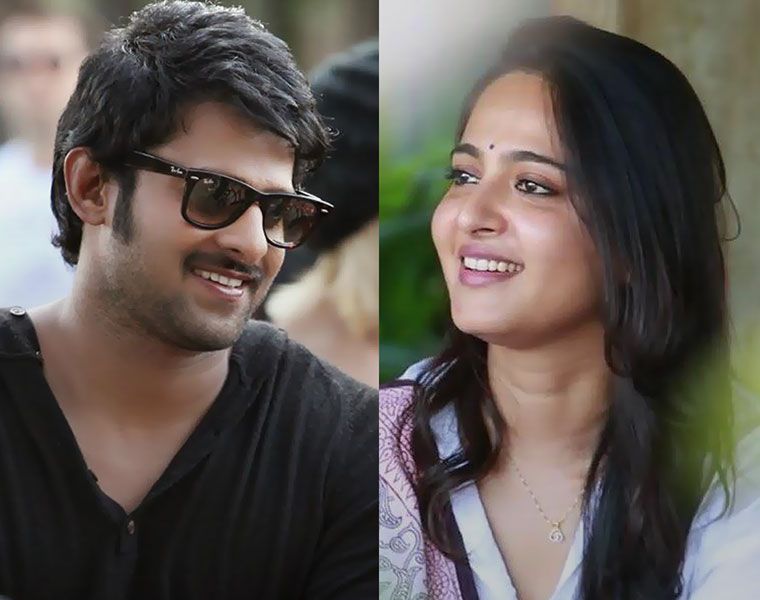 Prabhas-Anushka Shetty break-up or in love? Here is the truth