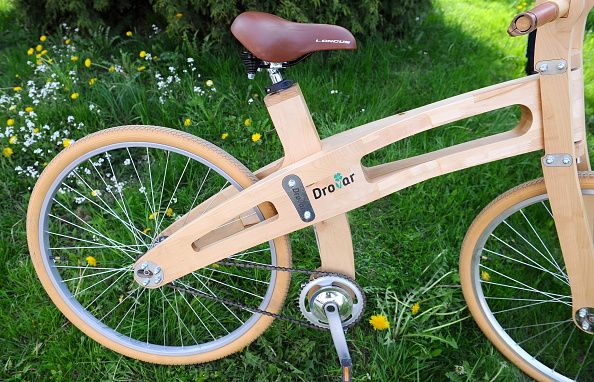 In pics: A walk through a wooden cycle manufacturing plant