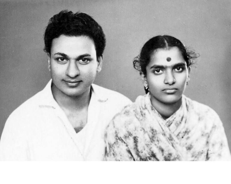 21 rare pictures of Parvathamma Rajkumar you should see today