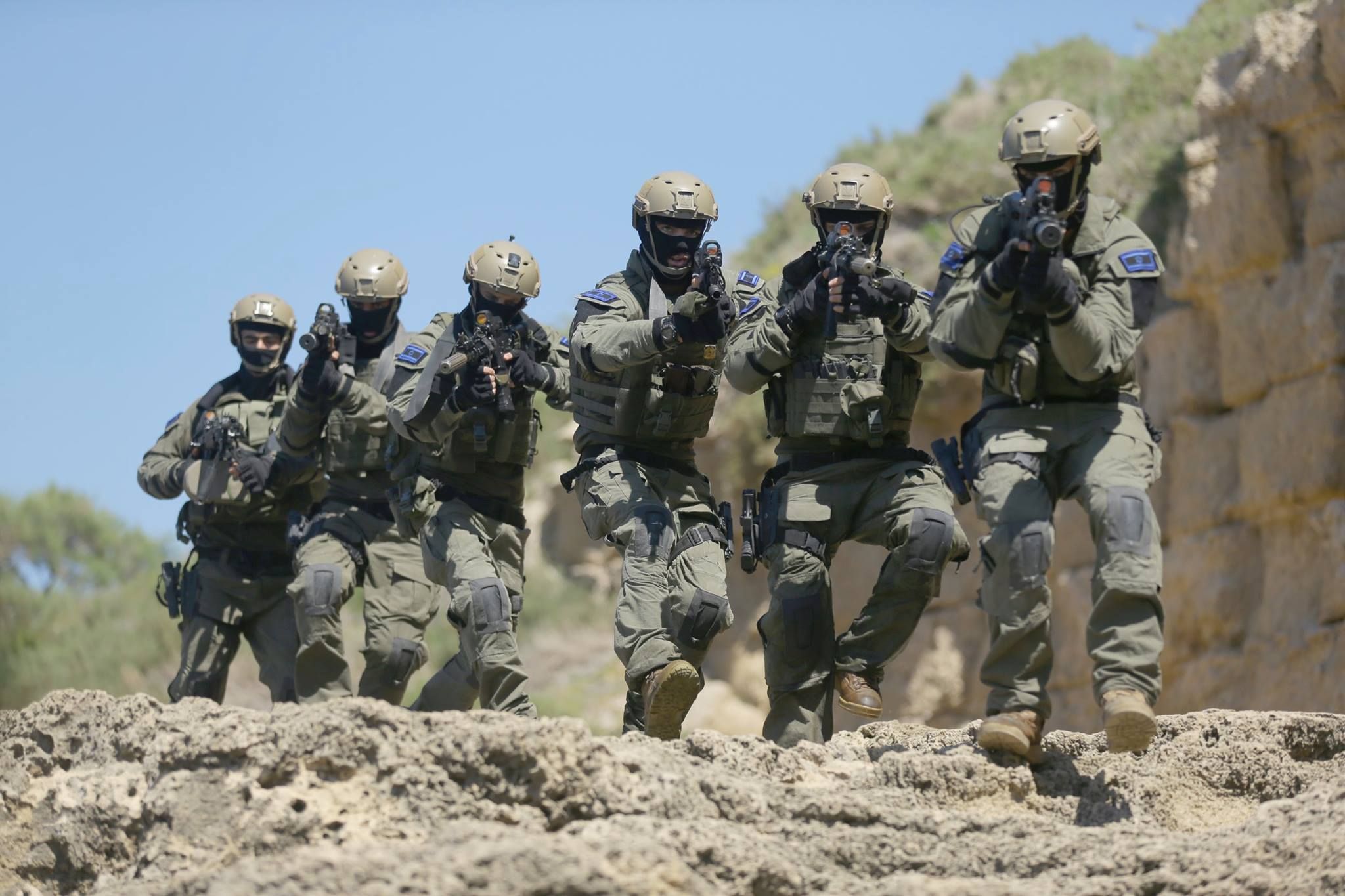 15 of the most dangerous commando units of the world