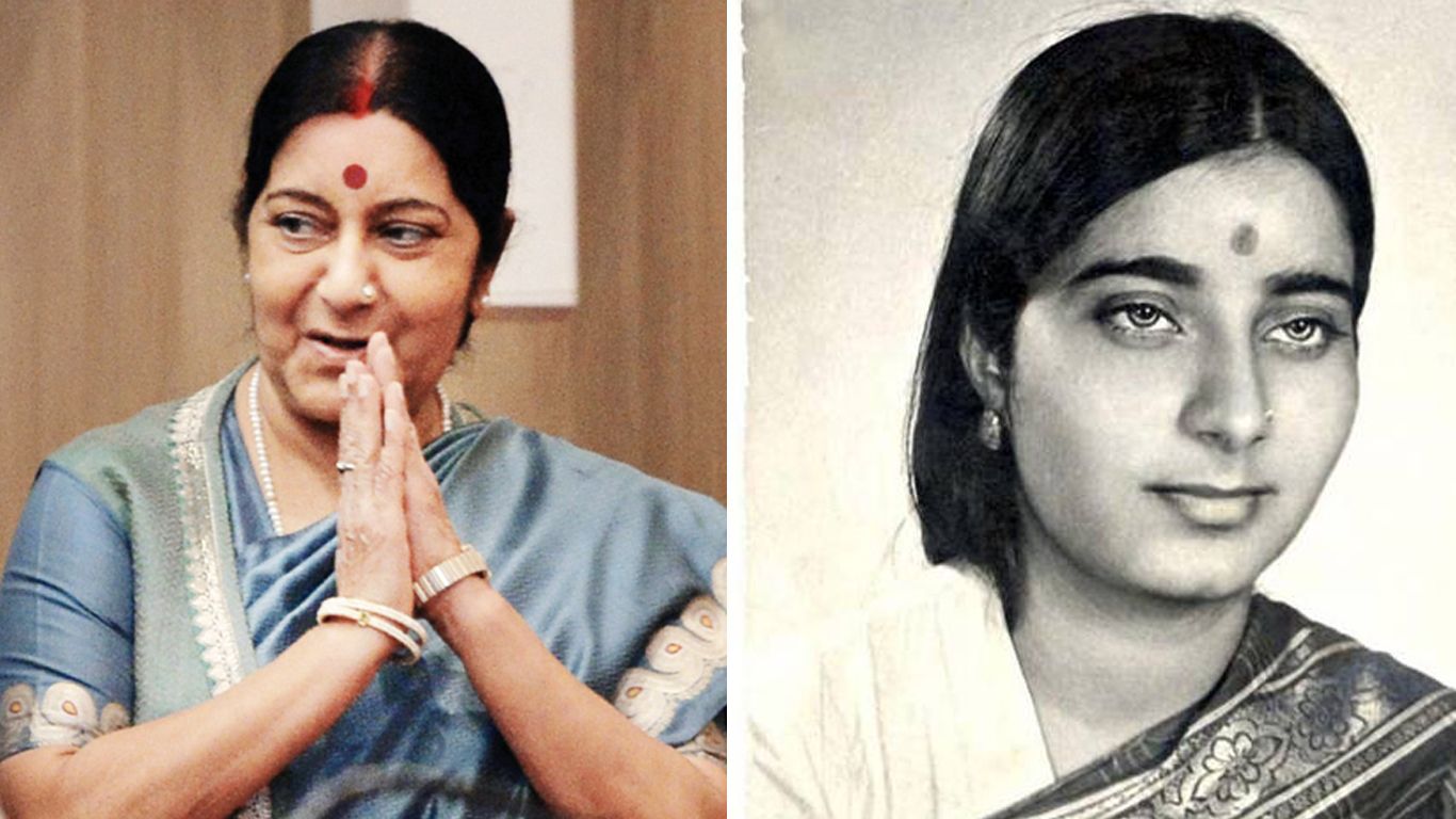 Rare photos: 13 Indian politicians when they were young