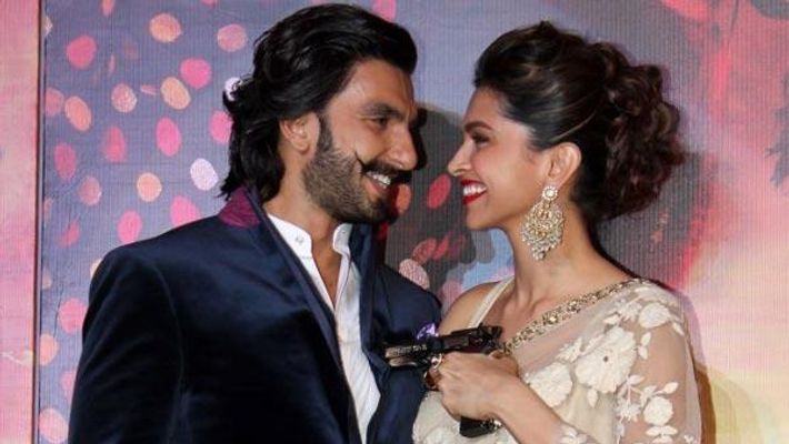 Ranveer Singh Deepika Padukone To Have Two Wedding Receptions