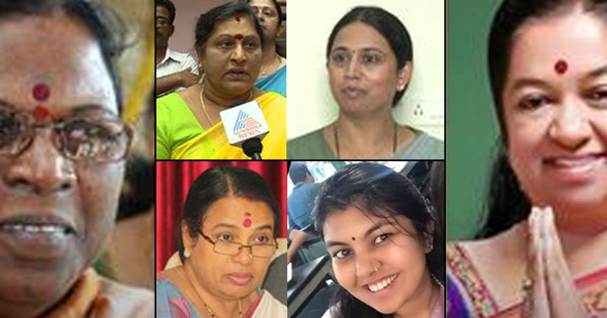 Karnataka Elections 15 Women To Contest From Congress Here Is All You Need To Know