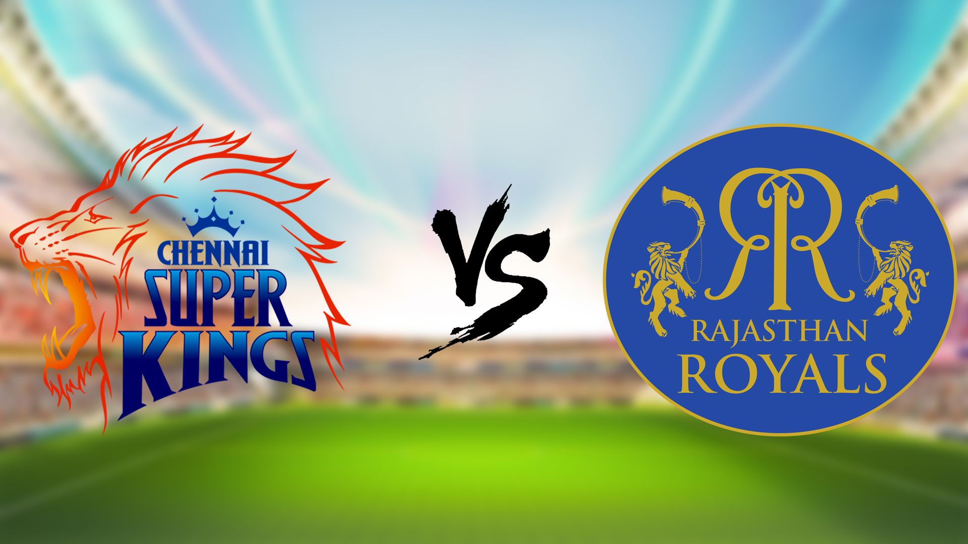 CSK vs RR: The two formerly banned teams will face-off after two years