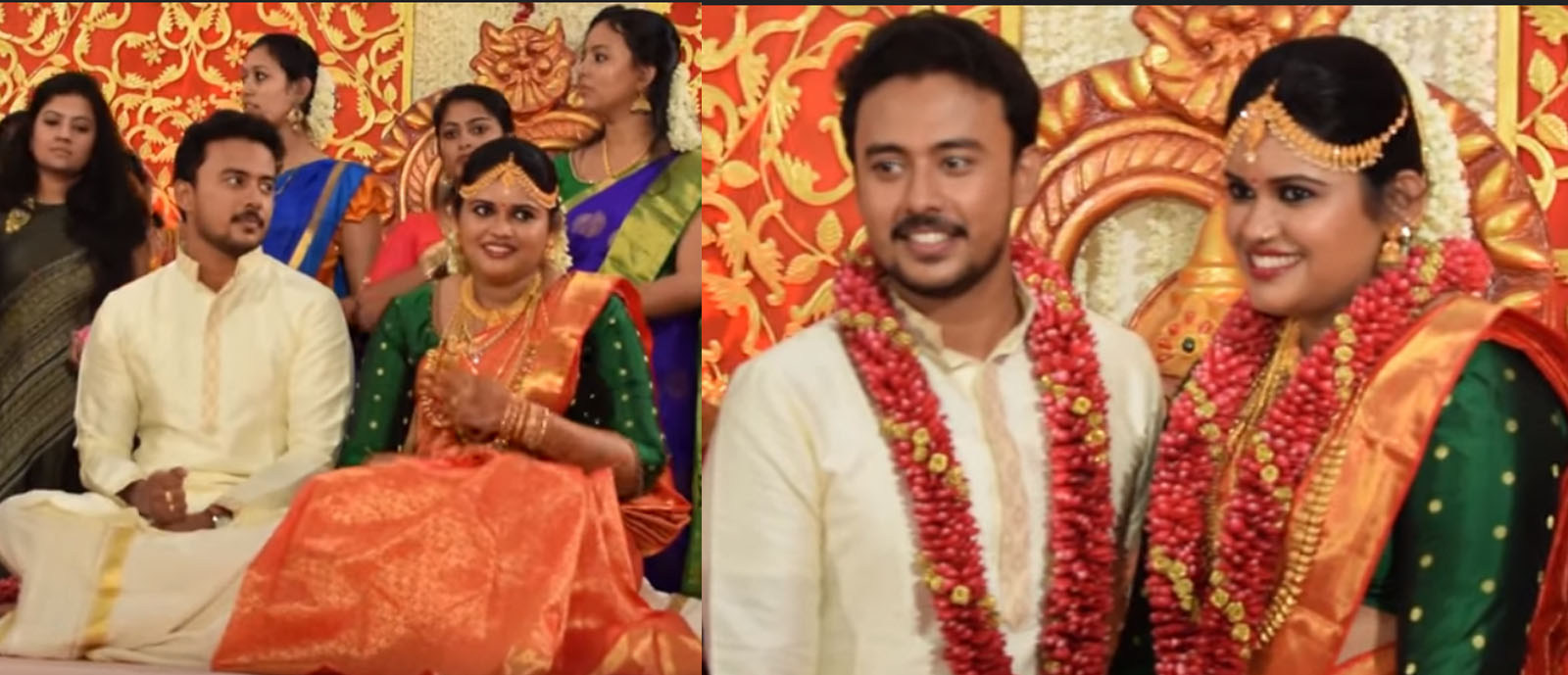 Video: 'Olympiyan Anthony Adam' actor Arun Kumar gets married