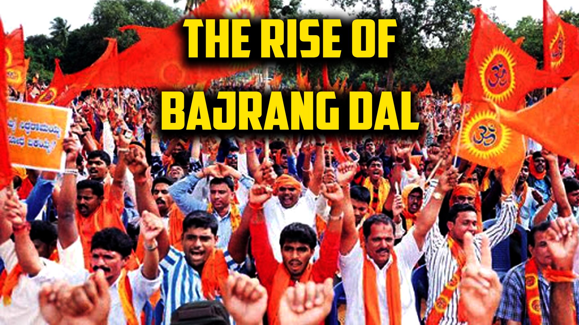 Karnataka elections 2018: The rise and growth of Bajrang Dal in ...