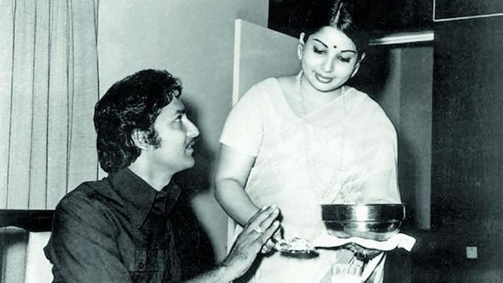 Here's the shocking truth behind actor Sobhan Babu and late Tamil Nadu CM  Jayalalitha's affair