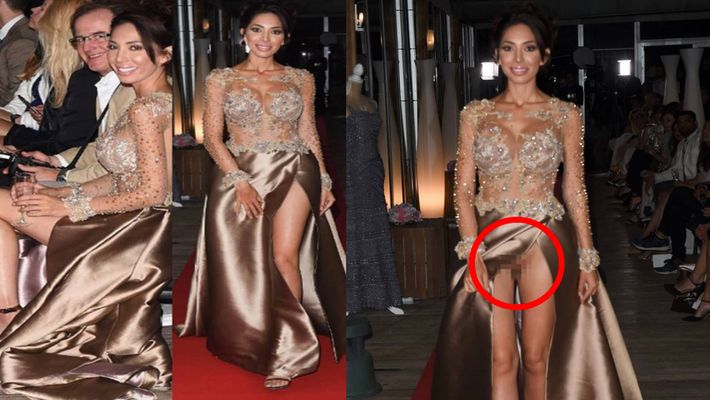 Pornstar Farrah Abraham S Wardrobe Malfunction Was On Purpose