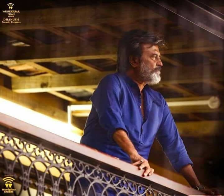 here are the exclusive pictures of kaala set for release on june 7 exclusive pictures of kaala set