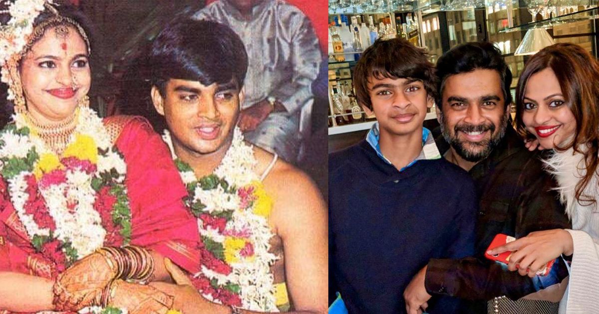 Happy Birthday Madhavan: Here are Maddy's rare pictures with son, wife